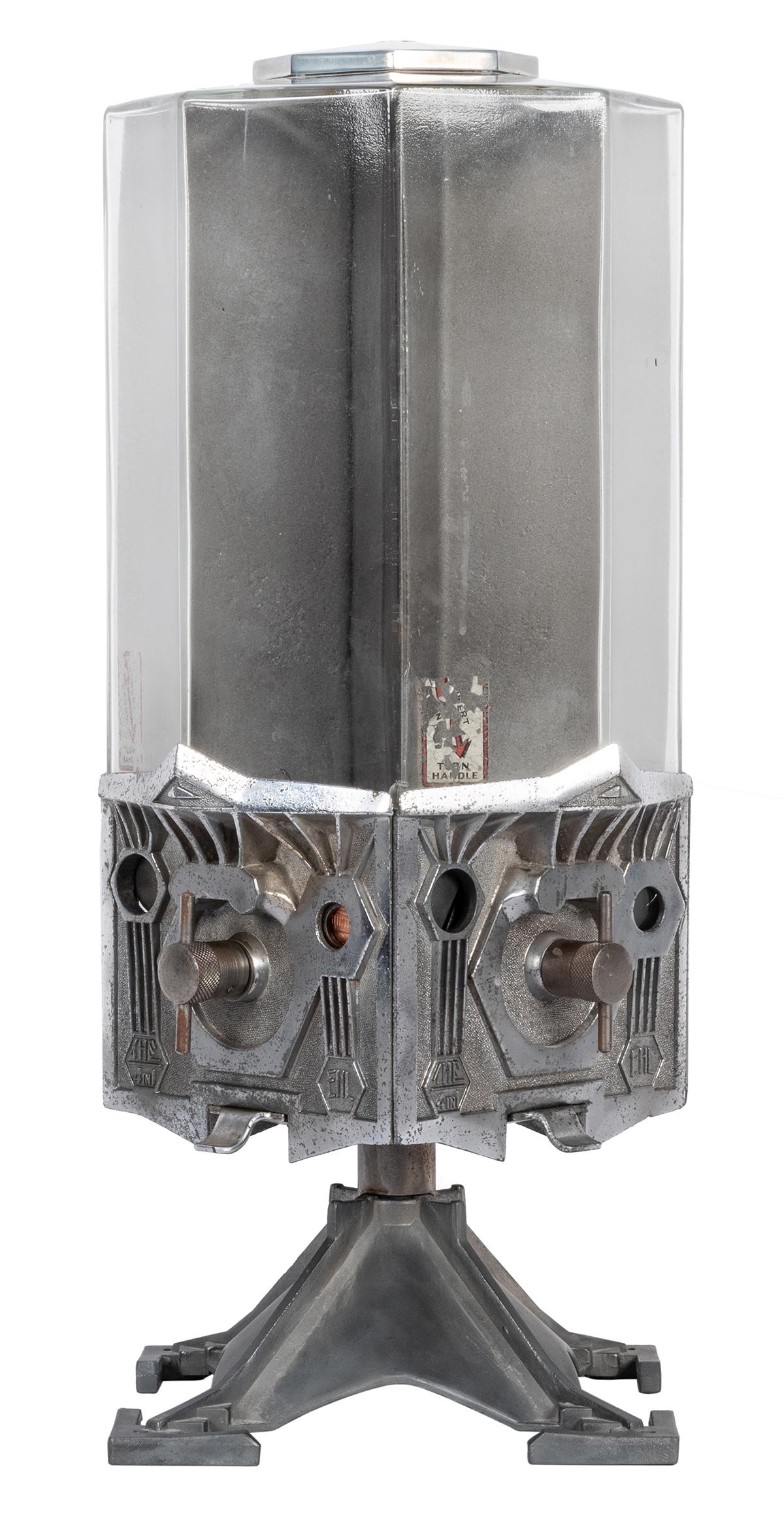 Penny King / EHL One Cent “Four-in-One” (1 of 2)