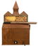 Copper Hot Peanuts Roaster Machine. - 3