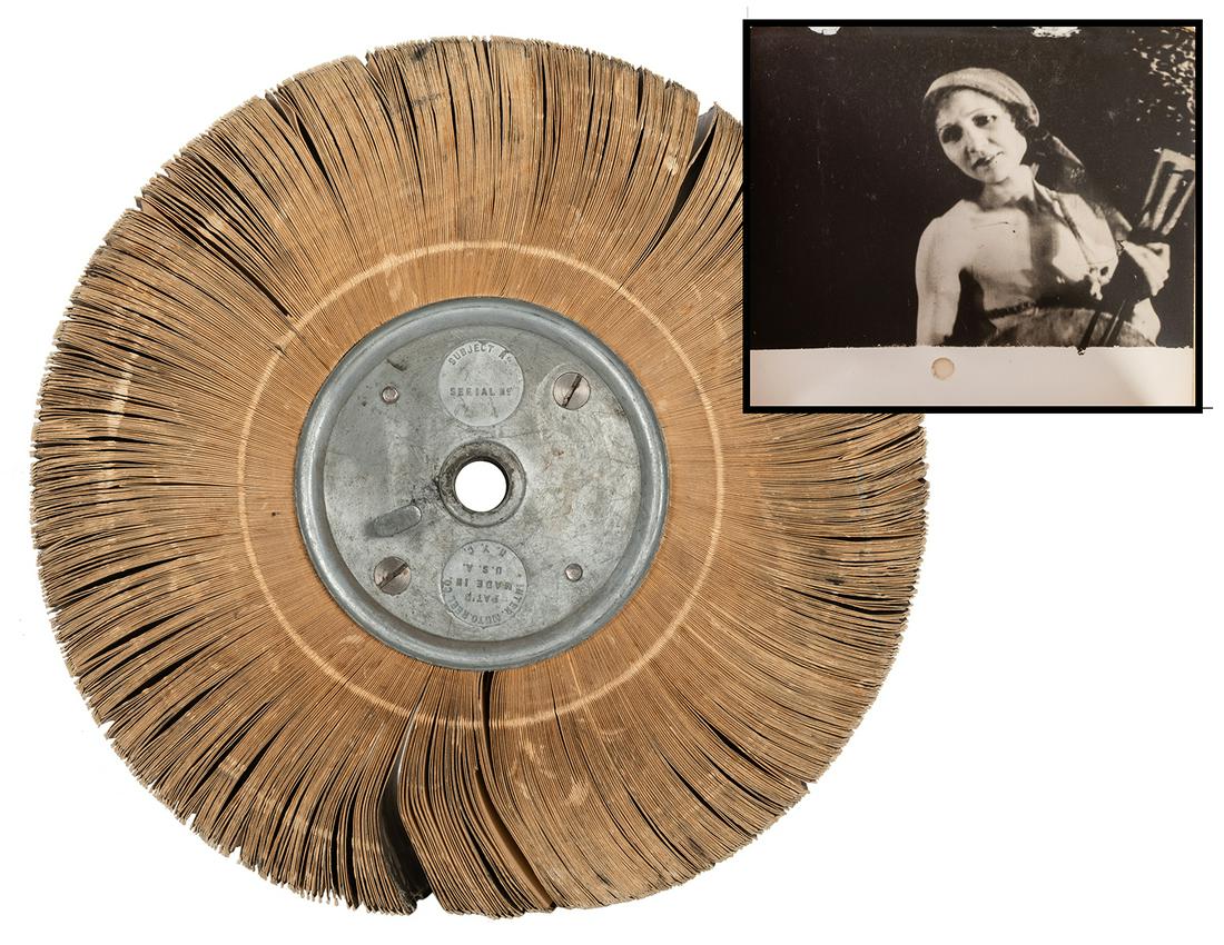 Mutoscope Reel. Subject No. 7697. “Charming (1 of 3)