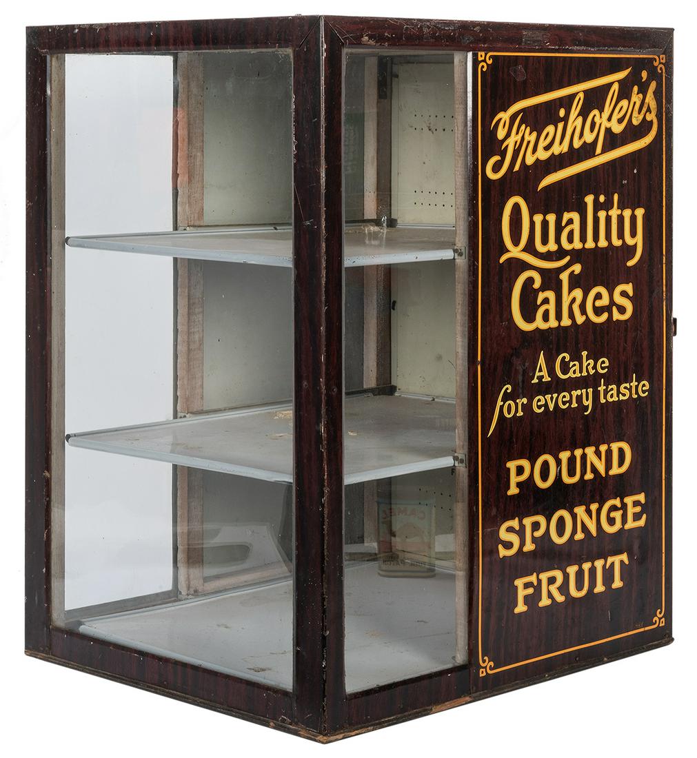 Freihofer’s Quality Cakes Counter Display (1 of 2)