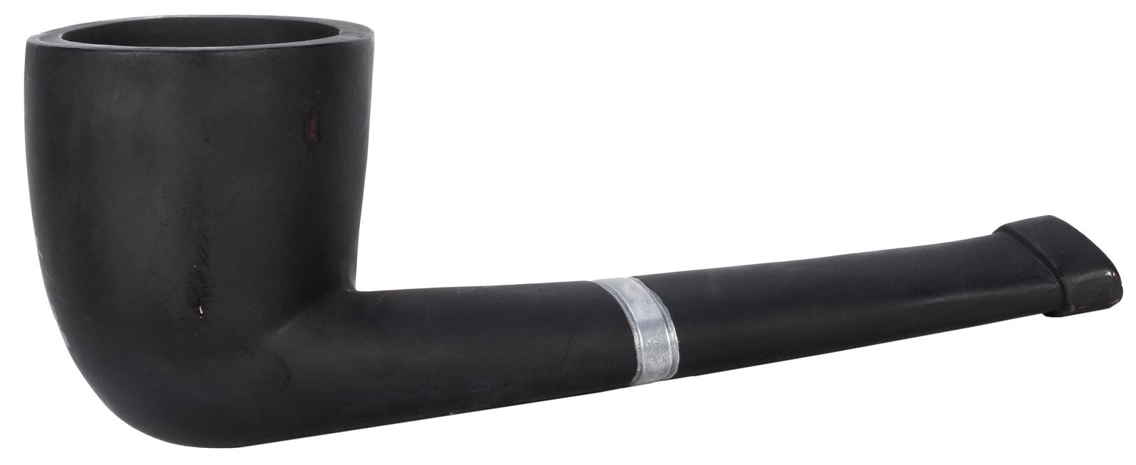 Plaster Pipe / Tobacco Store Trade Sign. (1 of 1)