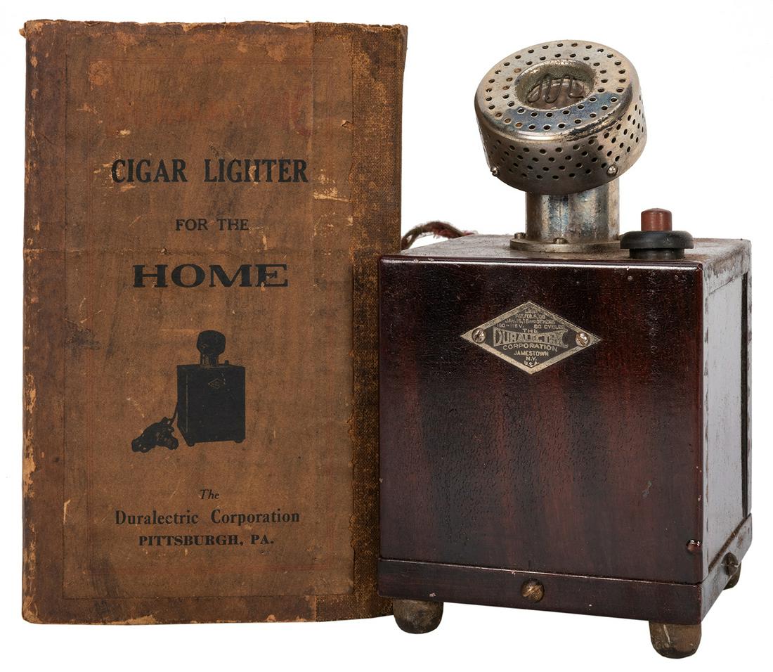 Duralectric Corp. Cigar Lighter “For the (1 of 1)
