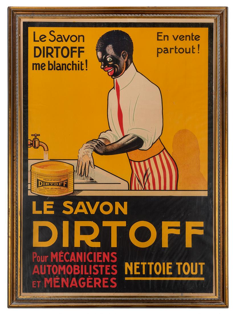 Le Savon Dirtoff. (1 of 1)