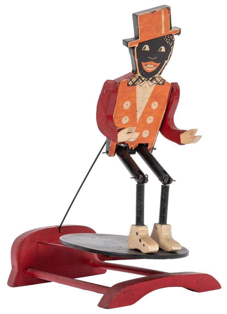 Tapping Sam. The Minstrel Man. (1 of 3)