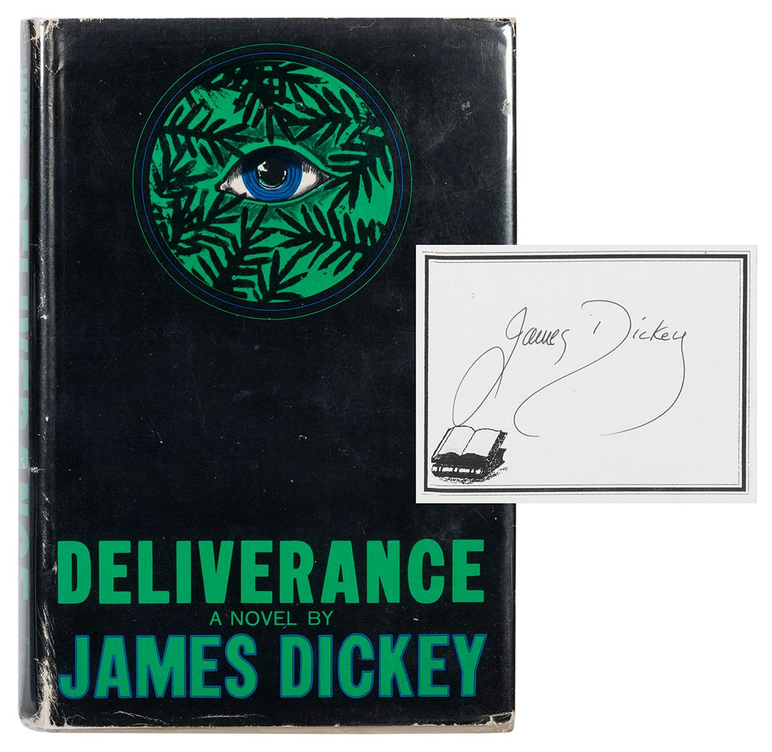 Deliverance. (1 of 3)