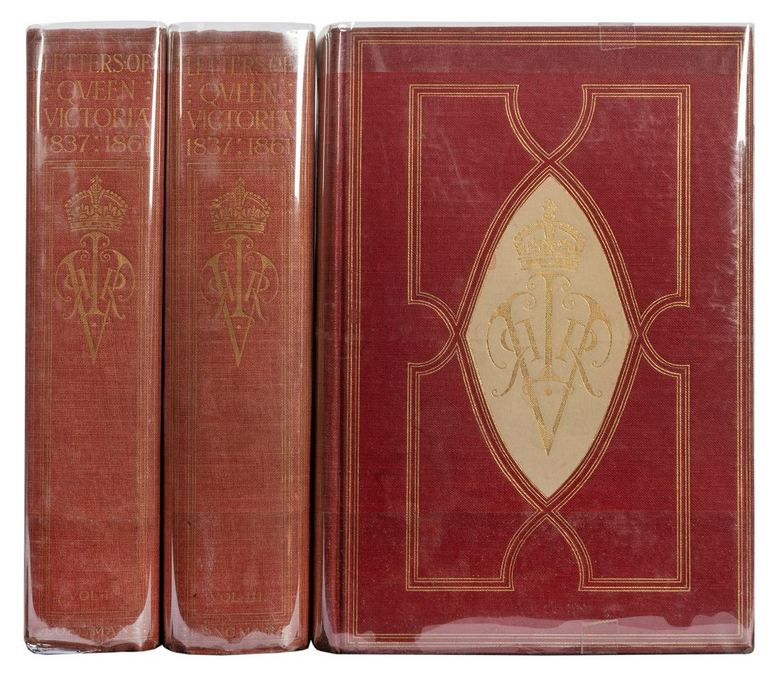 The Letters of Queen Victoria. (1 of 1)