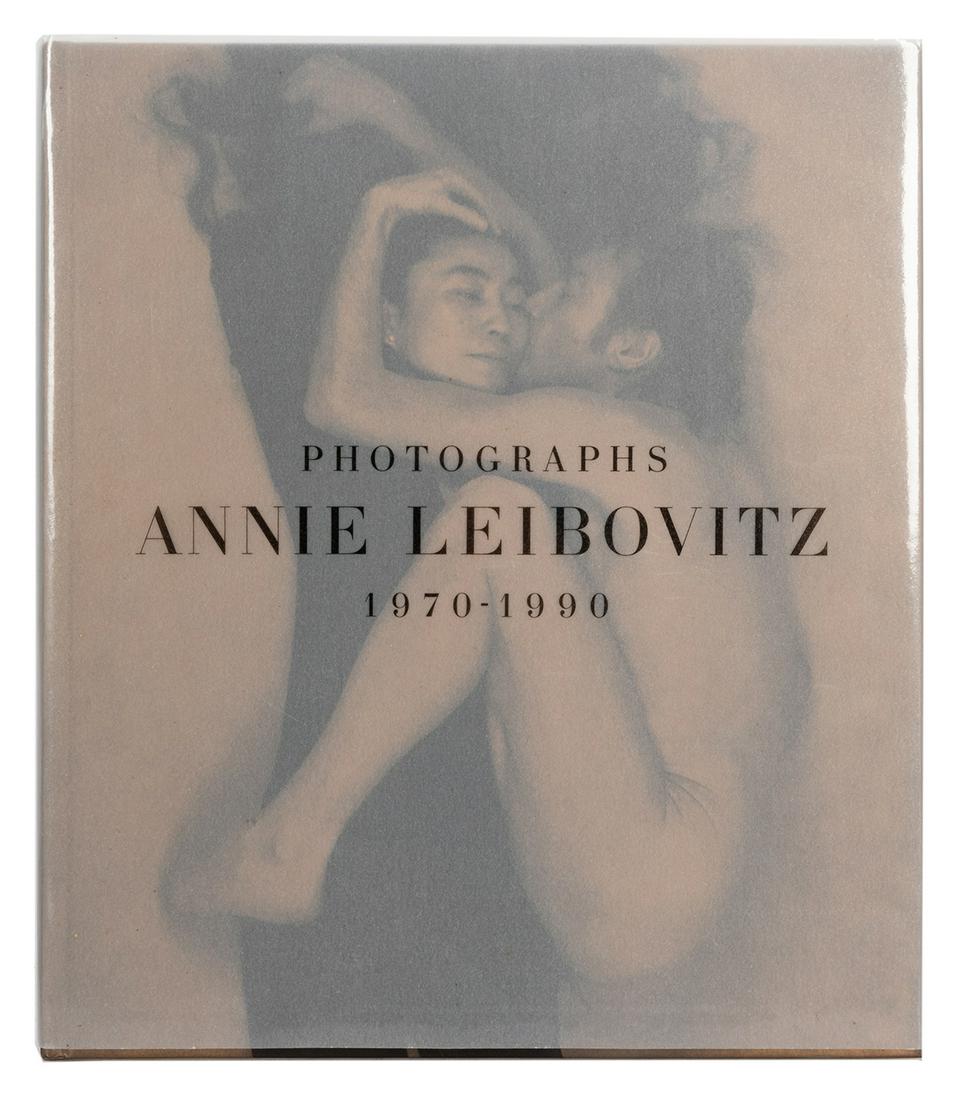 Photographs: Annie Leibovitz 1970-1990. (1 of 1)