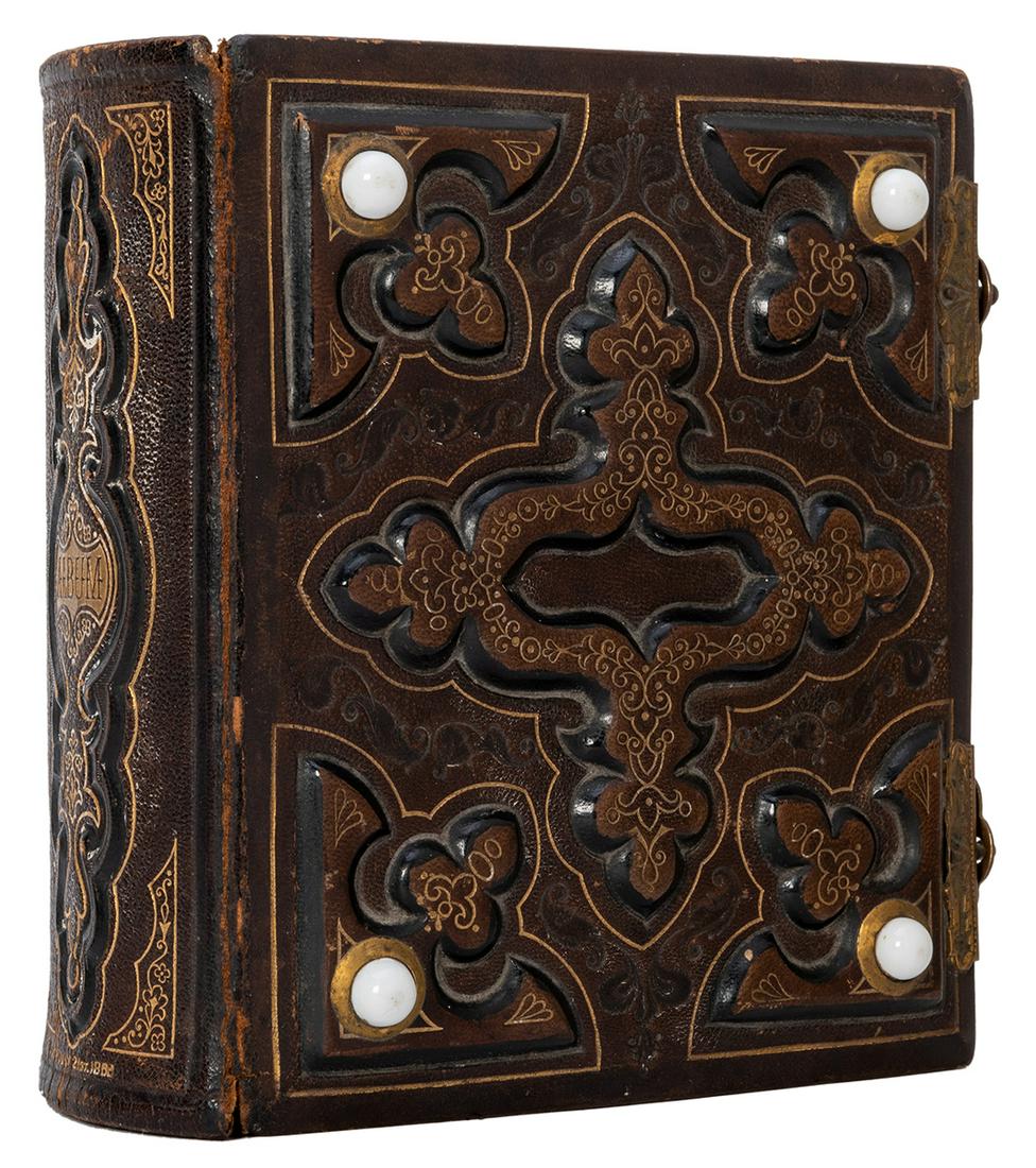 Group of Nine Boston Police Department CDV Photographs. (1 of 5)