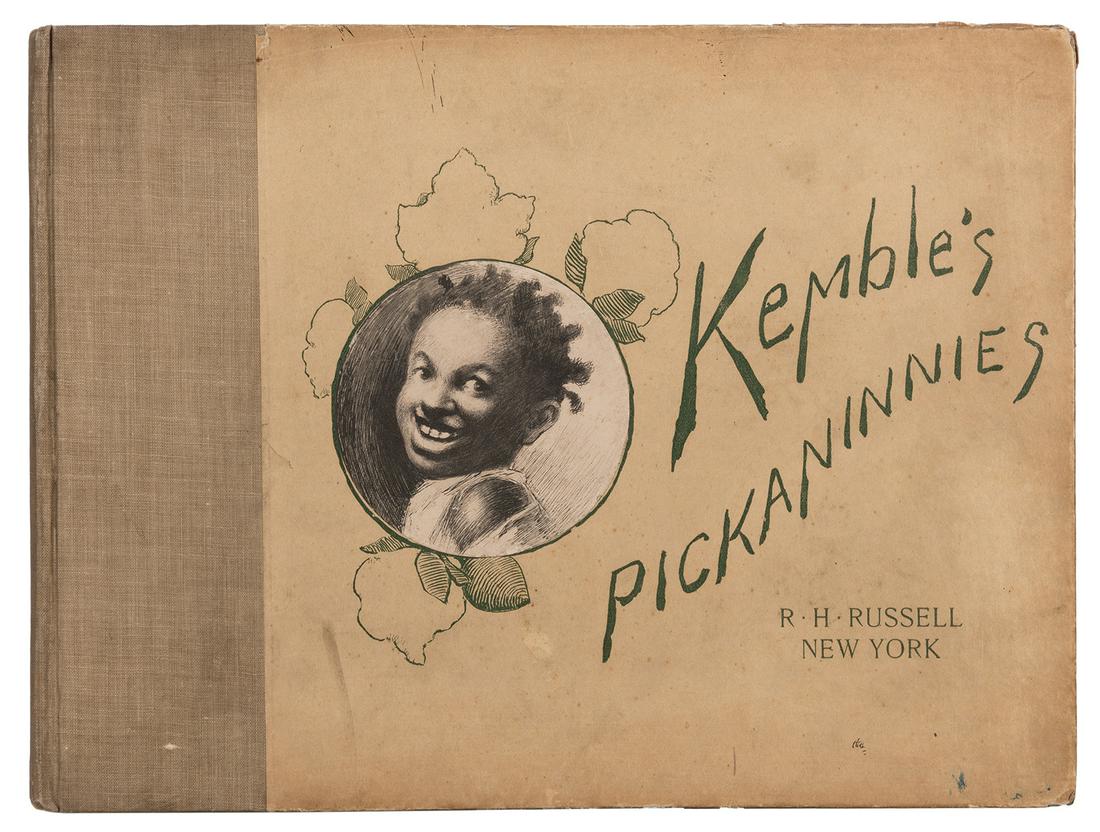 Kemble's Pickaninnies: A Collection of Southern (1 of 6)