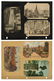 Collection of Authors Postcards. - 4