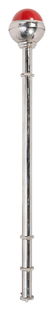 Billiard Ball Wand.