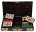 Vintage Card Box/Game Chest.