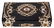 Vintage Card Box/Game Chest. - 2