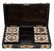 Vintage Card Box/Game Chest. - 3