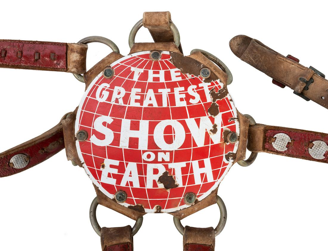 Ringling Brothers and Barnum & Bailey Combined Circus. (1 of 2)