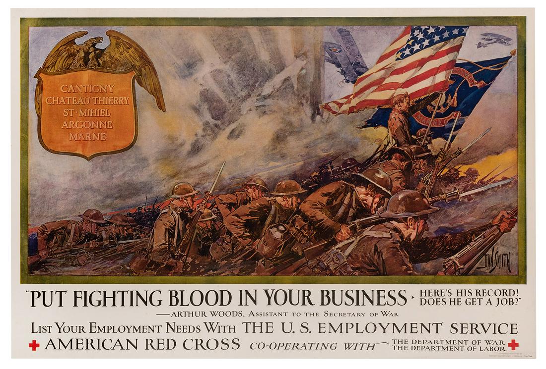 Smith, Dan. Put Fighting Blood in Your Business. (1 of 1)