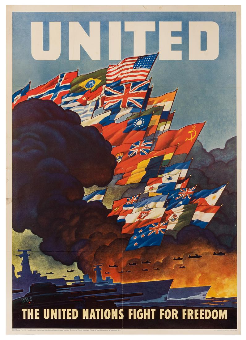 Ragan, Leslie. United. The United Nations Fight for (1 of 1)