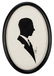 Dai Vernon Silhouette of a Young Man.