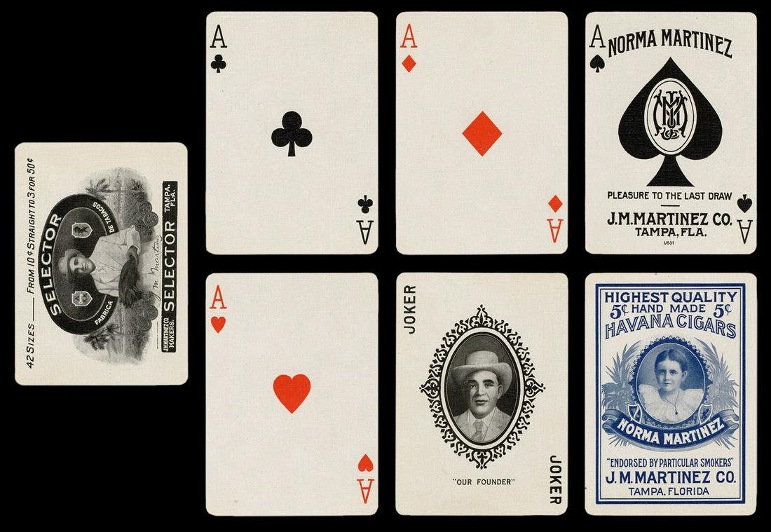 [Tobacciana] J.M. Martinez Co. Havana Cigars (1 of 2)