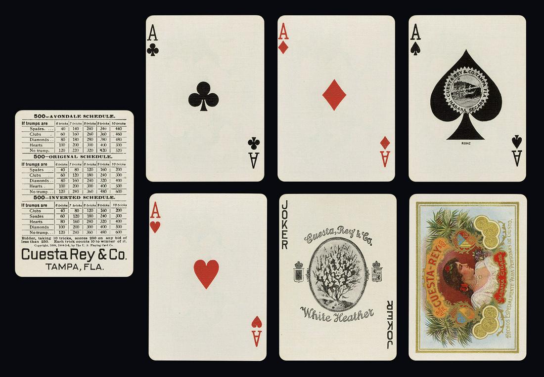 [Tobacciana] White Heather Luxury Habana Cigars (1 of 2)