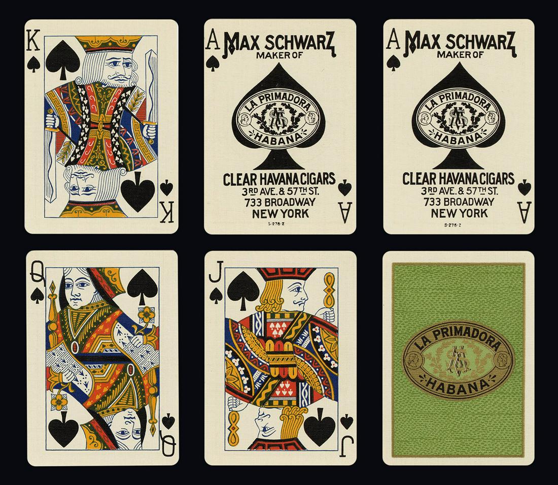 [Tobacciana] La Primadora Habana Cigars Advertising (1 of 2)