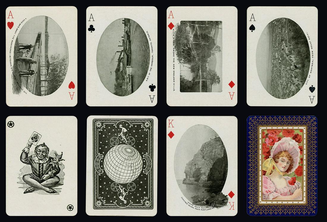 [Travel] Atlantic Ocean to Head of the Great Lakes (1 of 2)