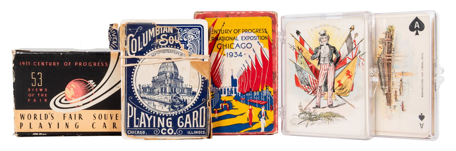 [Chicago] Chicago World’s Fair / Century of Progress (1 of 1)