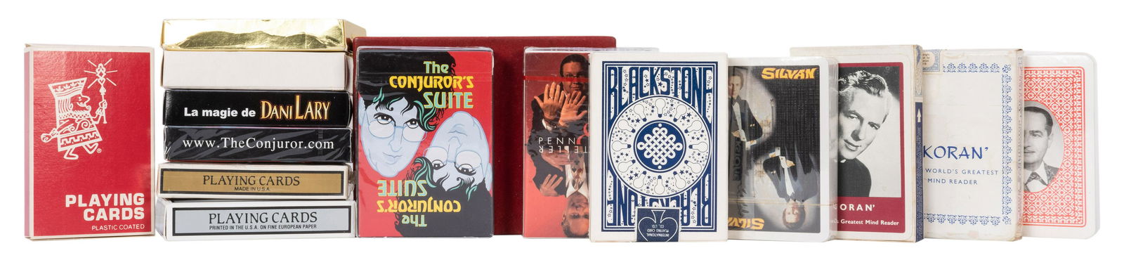 [Playing Cards] Magicians’ Souvenir and Trick (1 of 1)