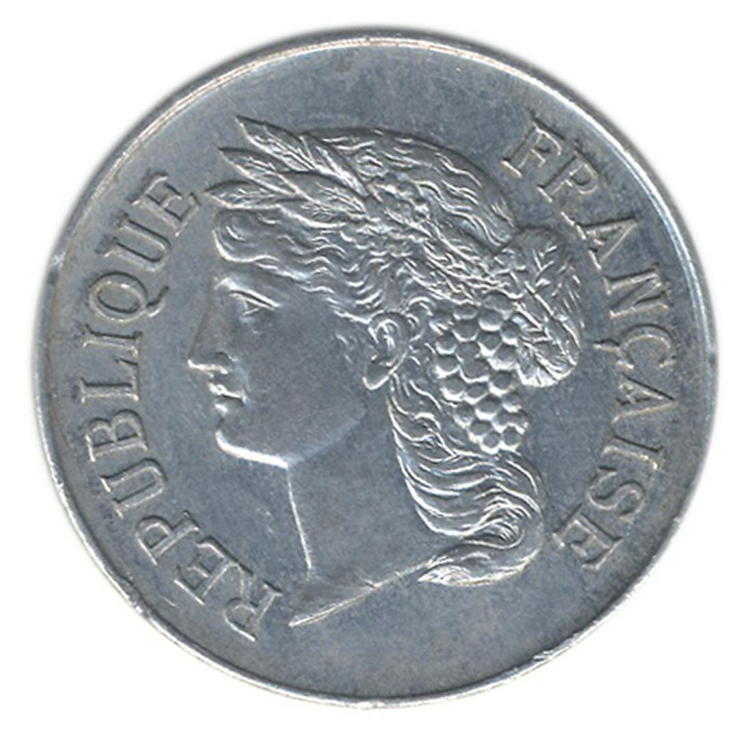 DeVere, Charles. De Vere magic shop token. Paris ca. (1 of 2)