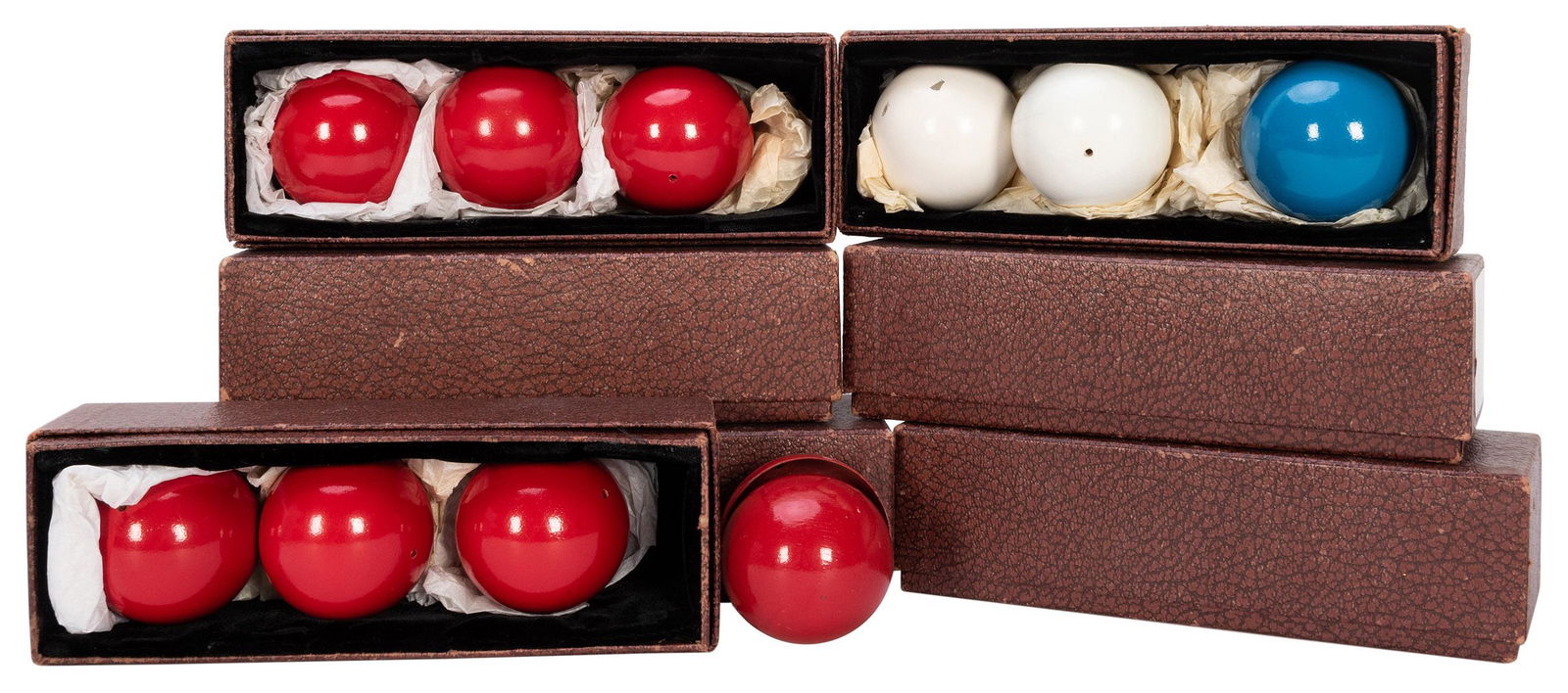 Owen Billiard Balls. Alhambra: Owen Magic Supreme (1 of 1)
