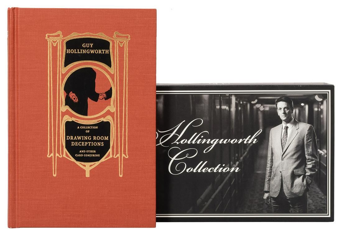 Guy Hollingworth Collection Limited Edition Magic Set. (1 of 2)