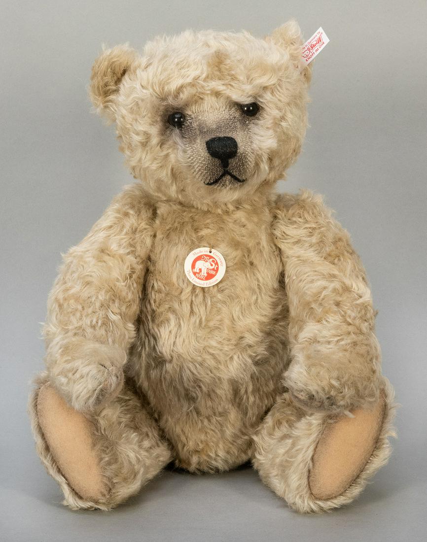 steiff theo teddy bear