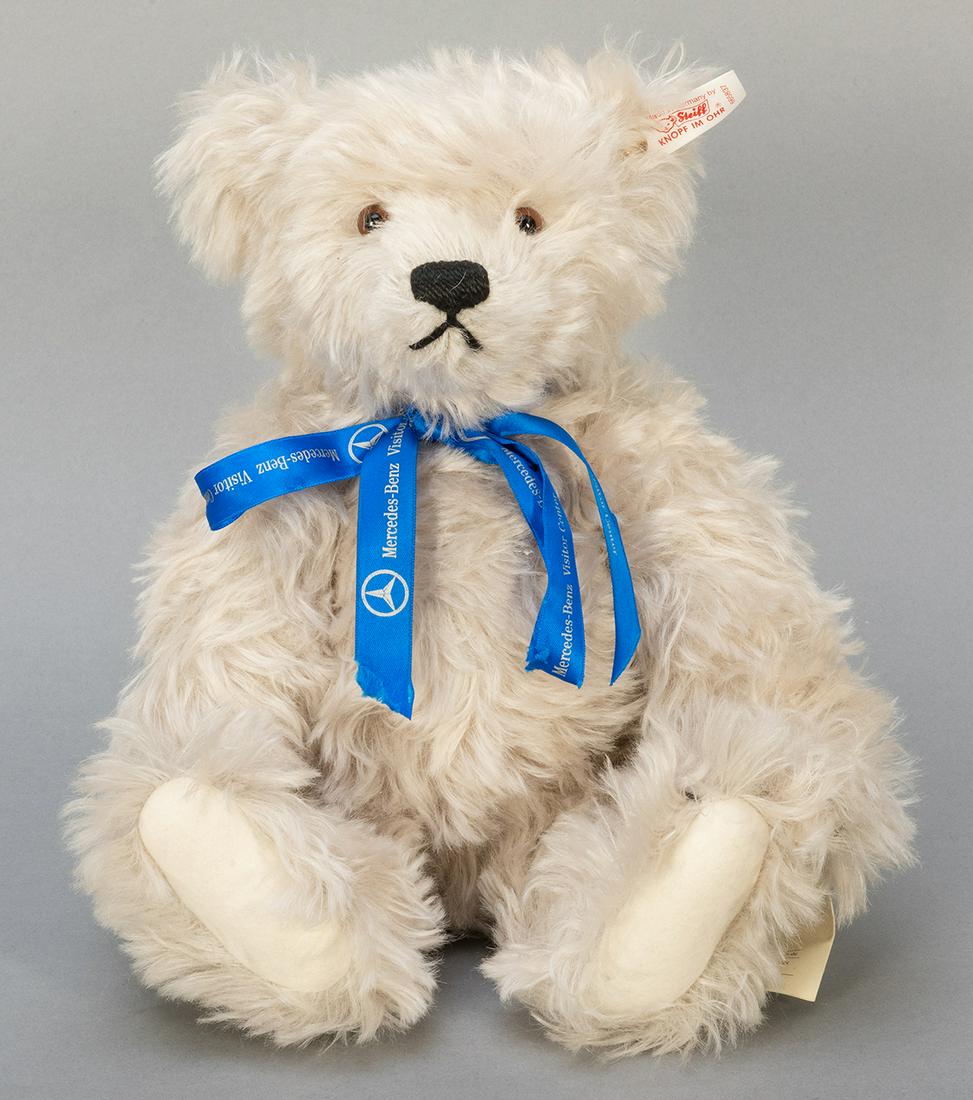 mercedes benz teddy bear