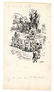 Western Themed Original Illustration Art. 1947. Five - 6