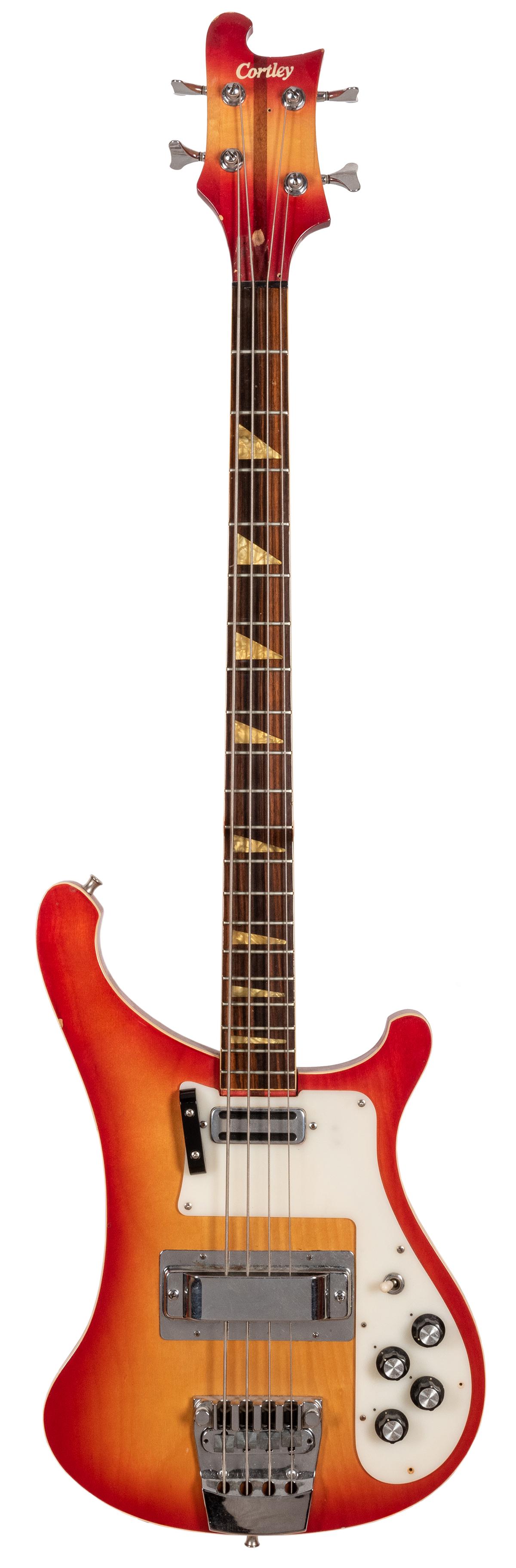 Hondo rickenbacker 4001 deals