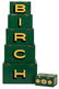Birch, McDonald. McDonald Birch’s Parlor-Size Nest of