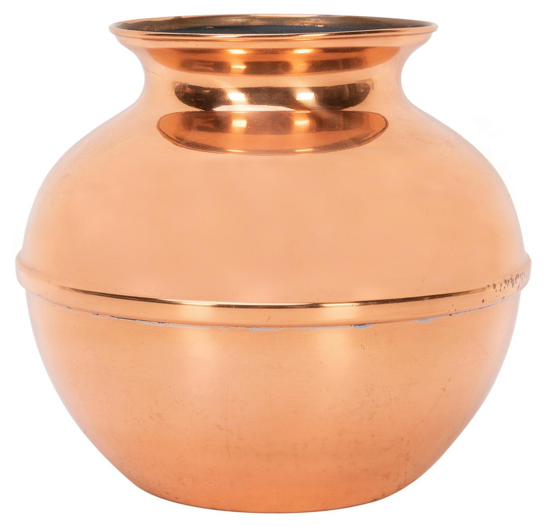 Giant Lota Bowl New Haven Petrie Lewis Ca 1939 Jul 25 2020 Potter Potter Auctions In Il