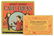 Two Vintage Card Magic Sets. Including Adams’ Card