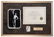 Houdini, Harry (Ehrich Weisz). Houdini-Owned Key. Circa