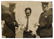 Houdini, Harry. Photograph of Houdini with Police