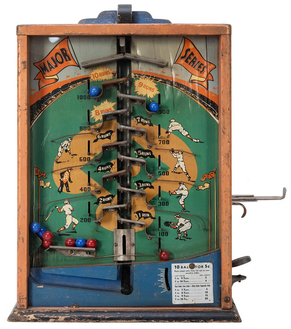 RMC 5 Cent “Major Series” Trade Stimulator. (1 of 2)