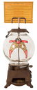 Ad-Lee Novelty Co. E-Z 5 Cent Gumball Machine. Chicago,