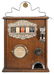 Improved Kelley 1 Cent Trade Stimulator. Kelley Mfg.