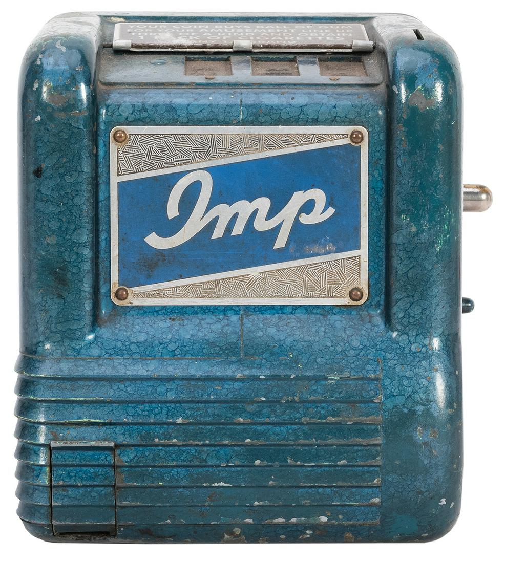 Groetchen Mfg. 1 Cent “Imp” Trade (1 of 3)