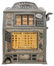 Daval Gum Vendor 1 Cent Trade Stimulator. 1932/33.