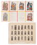 Mills Novelty Slot Machines Poster. 1940s. Color poster