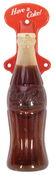 Coca-Cola Door Handle. 1950s. Sturdy plastic handle