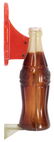 Coca-Cola Door Handle. 1950s. Sturdy plastic handle - 2