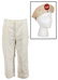 Coca-Cola Uniform Hat and Pants. Two mid-century soda