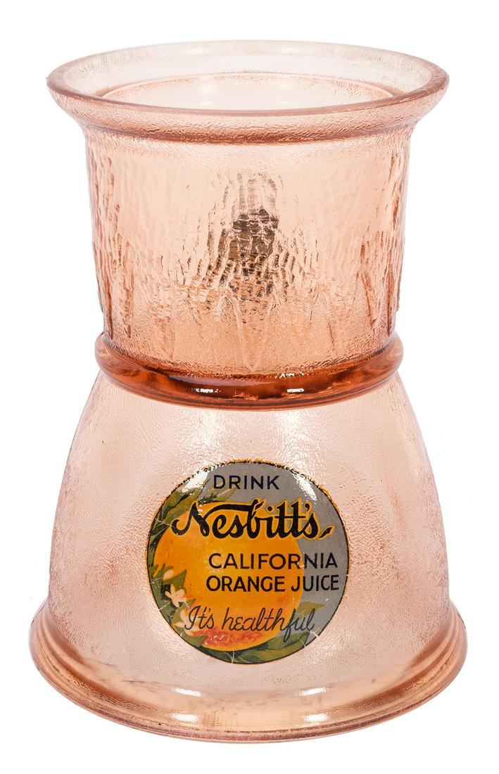 Nesbitt’s Soda Fountain Syrup Dispenser. Los (1 of 3)